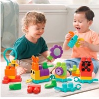 Set de construcție Mega Bloks (HKN44) imaginea #3 — magazin online Desire.md