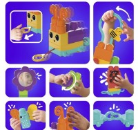 Set de construcție Mega Bloks (HKN44) imaginea #4 — magazin online Desire.md