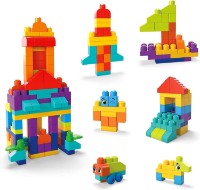 Конструктор Mega Bloks 150 Blocks (HHM96) фото №2 — интернет-магазин Desire.md