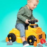Set de construcție Mega Bloks Ride On (HDJ29) imaginea #2 — magazin online Desire.md