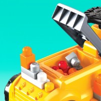 Set de construcție Mega Bloks Ride On (HDJ29) imaginea #3 — magazin online Desire.md