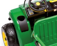 Mașinuța electrica Peg Perego John Deere Gator HPX imaginea #5 — magazin online Desire.md