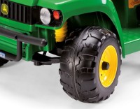 Mașinuța electrica Peg Perego John Deere Gator HPX imaginea #6 — magazin online Desire.md