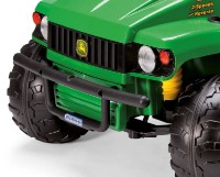 Mașinuța electrica Peg Perego John Deere Gator HPX imaginea #8 — magazin online Desire.md