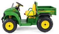 Mașinuța electrica Peg Perego John Deere Gator HPX imaginea #10 — magazin online Desire.md
