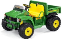 Mașinuța electrica Peg Perego John Deere Gator HPX imaginea #1 — magazin online Desire.md
