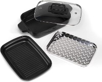 Gratar electric Cuisinart GRMC3E imaginea #2 — magazin online Desire.md