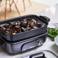 Gratar electric Cuisinart GRMC3E imaginea #3 — magazin online Desire.md