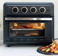 Cuptor de masa Cuisinart TOA60E imaginea #2 — magazin online Desire.md