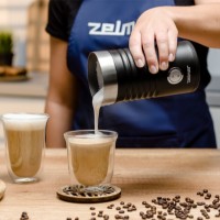 Вспениватель молока Zelmer ZMF0550 фото №3 — интернет-магазин Desire.md