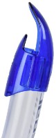Трубка для ныряния Seac Fast Tech Transparent/Blue (476B)