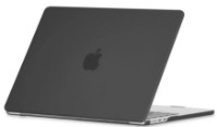 Чехол для ноутбука Tech-Protect Macbook Air 13 Matte Black фото №1 — интернет-магазин Desire.md