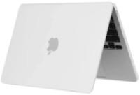 Чехол для ноутбука Tech-Protect Macbook Air 13 Matte Clear фото №2 — интернет-магазин Desire.md