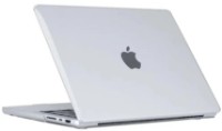 Чехол для ноутбука Tech-Protect Macbook Pro 14 Crystal Clear фото №5 — интернет-магазин Desire.md