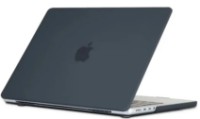 Чехол для ноутбука Tech-Protect Macbook Pro 16 Matte Black