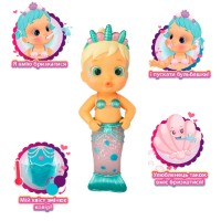 Păpușa Bloopies Flowy (99654IM1B) imaginea #2 — magazin online Desire.md