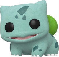 Figura Eroului Funko Pop Pokemon: Bulbasaur (50404) imaginea #3 — magazin online Desire.md