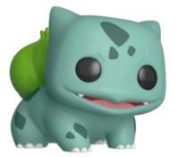 Figura Eroului Funko Pop Pokemon: Bulbasaur (50404) imaginea #1 — magazin online Desire.md