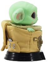 Figura Eroului Funko Pop Star Wars Mandalorian: Child (50963) imaginea #2 — magazin online Desire.md