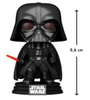 Figura Eroului Funko Pop Star Wars: Darth Vader (64557) imaginea #2 — magazin online Desire.md