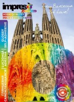 Hârtie foto Impreso A4 135g/m2 50p Self-Adhesive Glossy (4135050)