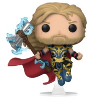 Figura Eroului Funko Pop Thor Love and Thunder: Thor (62421)