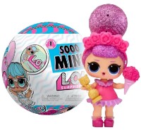 Кукла L.O.L. Surprise Sooo Mini (588412) фото №7 — интернет-магазин Desire.md