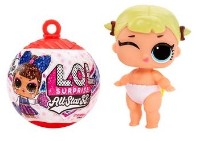 Păpușa L.O.L. Surprise Sooo Mini Lil Sisters (588436) imaginea #2 — magazin online Desire.md