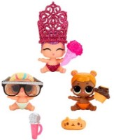 Păpușa L.O.L. Surprise Sooo Mini Lil Sisters (588436) imaginea #6 — magazin online Desire.md