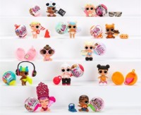 Păpușa L.O.L. Surprise Sooo Mini Lil Sisters (588436) imaginea #7 — magazin online Desire.md