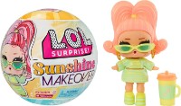 Păpușa L.O.L. Surprise Sunshine Makeover (589396)