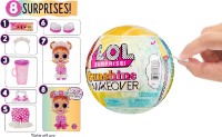Păpușa L.O.L. Surprise Sunshine Makeover (589396) imaginea #3 — magazin online Desire.md