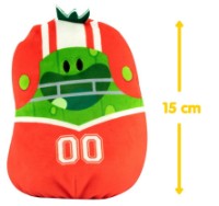 Jucărie de pluș Cats Vs Pickles Cat and Cucumber Sportsman (CVP2200-3) imaginea #3 — magazin online Desire.md