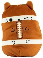 Jucărie de pluș Cats Vs Pickles Cat and Cucumber Sportsman (CVP2200-3)