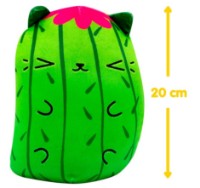 Jucărie de pluș Cats Vs Pickles Jumbo (CVP2000-15MC4) imaginea #2 — magazin online Desire.md