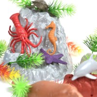 Figurine animale Fun Banka Animale Marine 57pcs (320077-UA) imaginea #2 — magazin online Desire.md