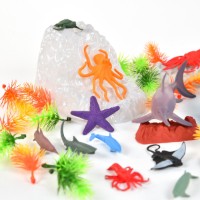 Figurine animale Fun Banka Animale Marine 57pcs (320077-UA) imaginea #4 — magazin online Desire.md