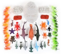 Figurine animale Fun Banka Animale Marine 57pcs (320077-UA) imaginea #8 — magazin online Desire.md