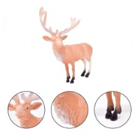 Figurine animale Fun Banka Animale Salbatice 57pcs (320063-UA) imaginea #3 — magazin online Desire.md