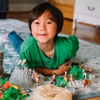 Figurine animale Fun Banka Animale Salbatice 57pcs (320063-UA) imaginea #9 — magazin online Desire.md