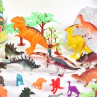 Figurine animale Fun Banka Dinozauri 45pcs (101759-UA) imaginea #6 — magazin online Desire.md