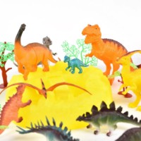 Figurine animale Fun Banka Dinozauri 45pcs (101759-UA) imaginea #7 — magazin online Desire.md