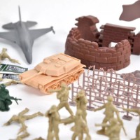 Set jucării Fun Banka Fortele Terestre 100pcs (101865-UA) imaginea #4 — magazin online Desire.md