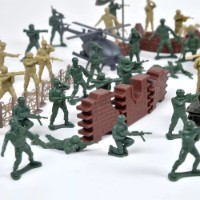 Set jucării Fun Banka Fortele Terestre 100pcs (101865-UA) imaginea #7 — magazin online Desire.md