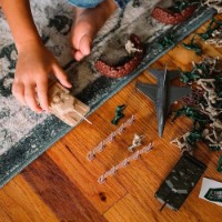 Set jucării Fun Banka Fortele Terestre 100pcs (101865-UA) imaginea #10 — magazin online Desire.md