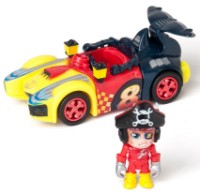 Машина ChiToys T-Racers Mixeaza (PTR1D208UA01) фото №6 — интернет-магазин Desire.md