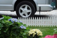 Садовое ограждение Prosperplast Garden Classic IPLSU2-S449 фото №2 — интернет-магазин Desire.md