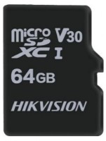 Карта памяти Hikvision HS-TF-C1/64G