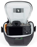 Сумка для фотоаппарата Lowepro Adventura TLZ 20 III Black (LP37453-PWW) фото №3 — интернет-магазин Desire.md