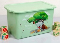 Cutie depozitare pentru jucării Berossi Green (АС49162)